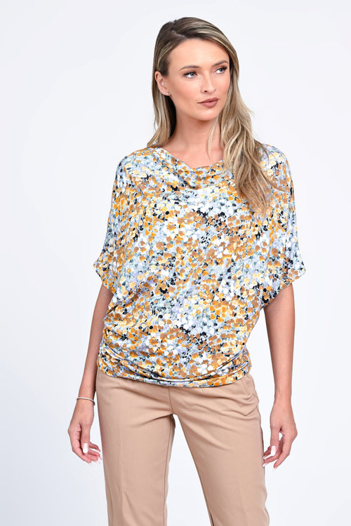 Bluza dama fald Emilia Natalee