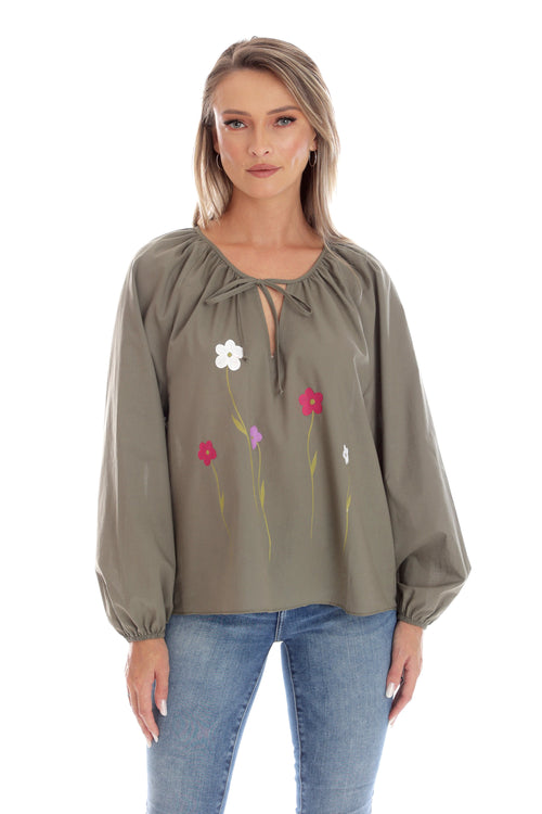 Bluza Eranthe boho style Eranthe