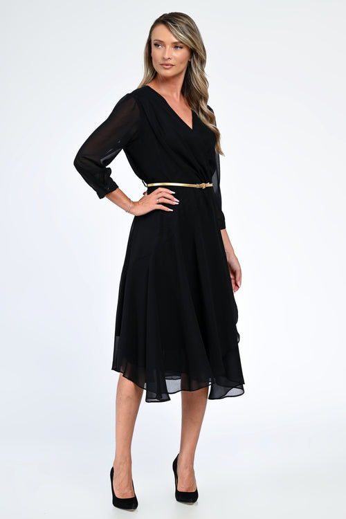 Rochia damă elegantă Alexandra Natalee Fashion