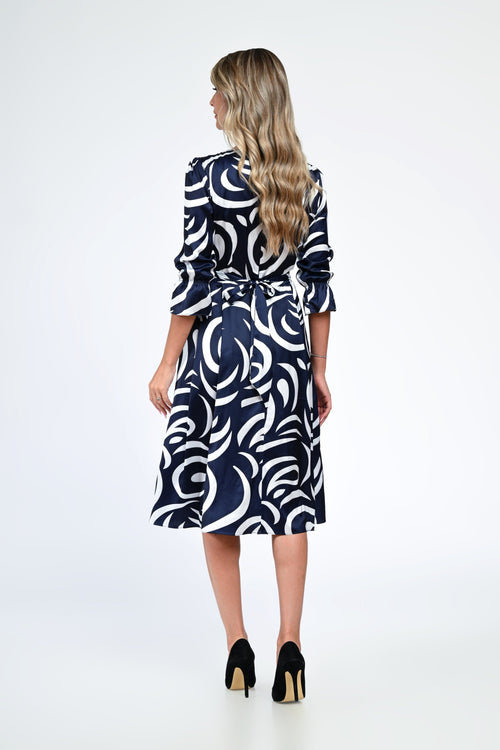 Rochia damă elegantă Marina Natalee Fashion