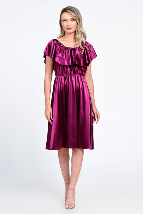 Rochia dama Eliana Natalee