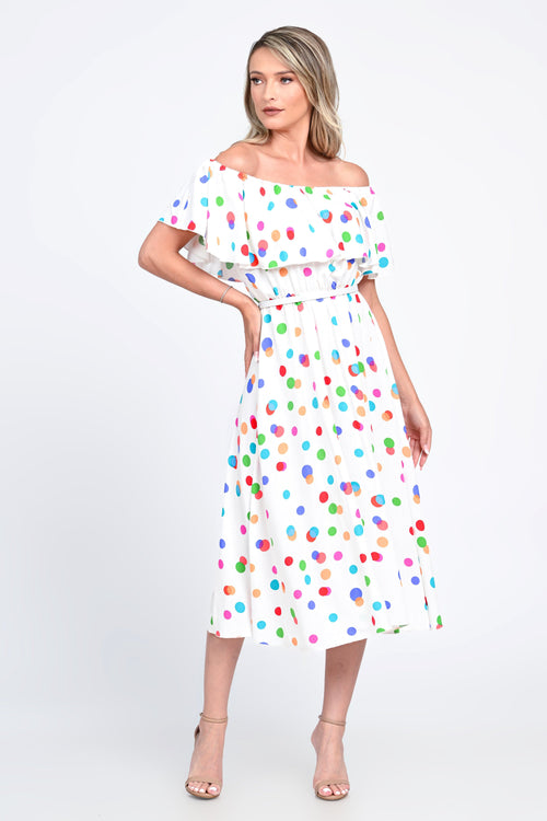 Rochia de vara Adela Natalee