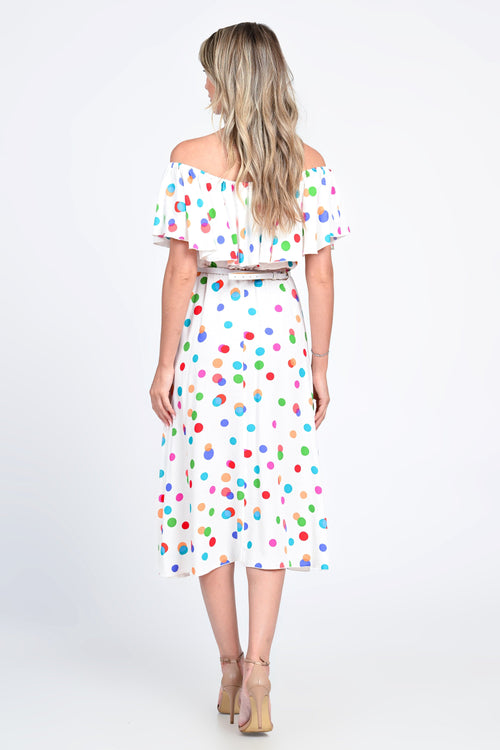 Rochia de vara Adela Natalee