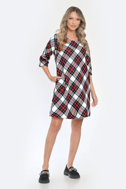 Rochie carouri fir lurex Lotus Natalee Fashion