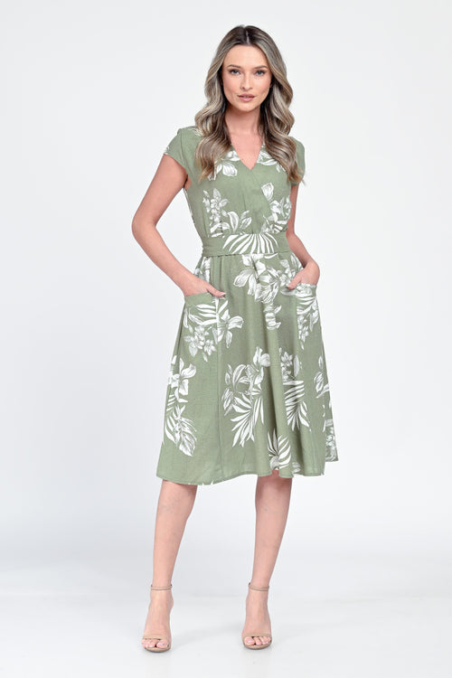 Rochie casual Antonia Natalee Fashion