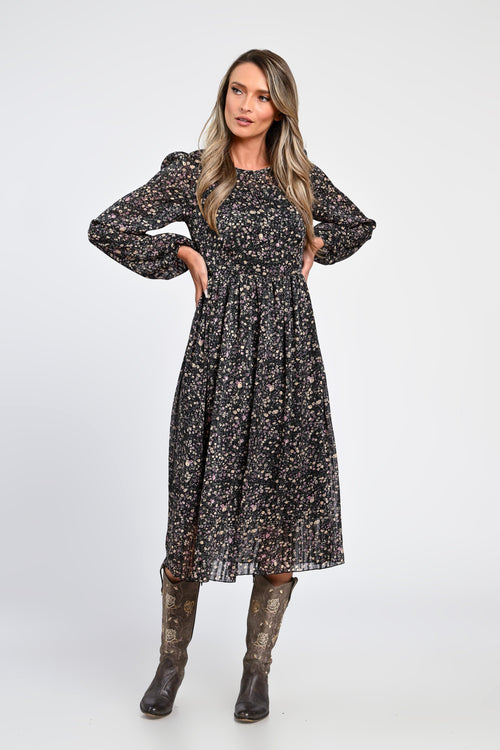 Rochie casual Corina Natalee