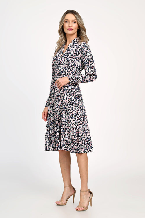 Rochie dama Aldina Natalee Fashion