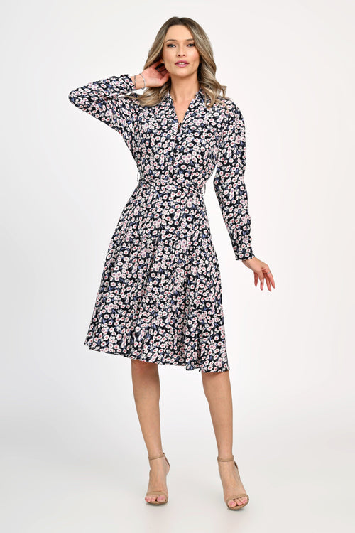 Rochie dama Aldina Natalee Fashion