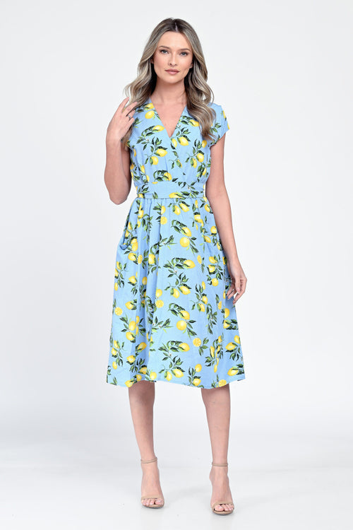 Rochie dama casual Eleonora Natalee Fashion