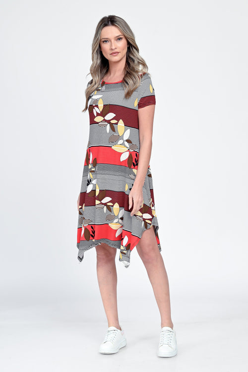 Rochie dama casual Elidora Natalee Fashion