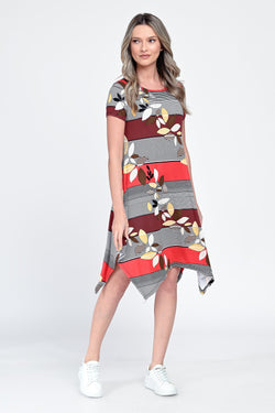 Rochie dama casual Elidora Natalee Fashion