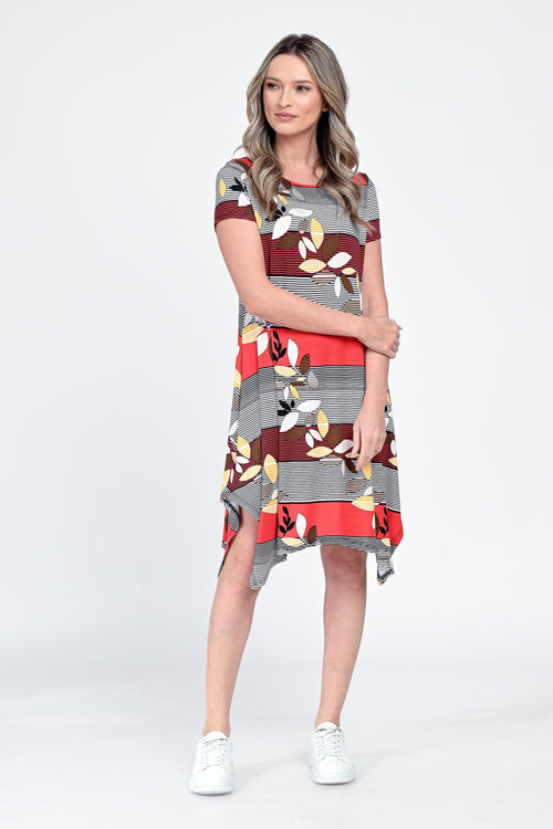 Rochie dama casual Elidora Natalee Fashion