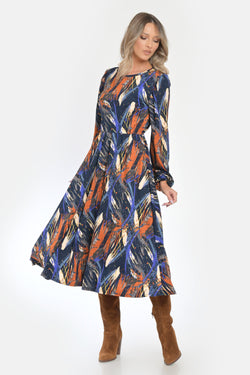 Rochie dama de toamna Clara Natalee Fashion