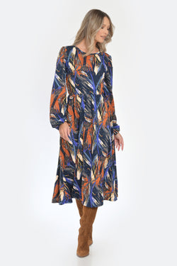 Rochie dama de toamna Clara Natalee Fashion