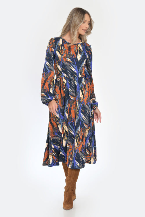 Rochie dama de toamna Clara Natalee Fashion