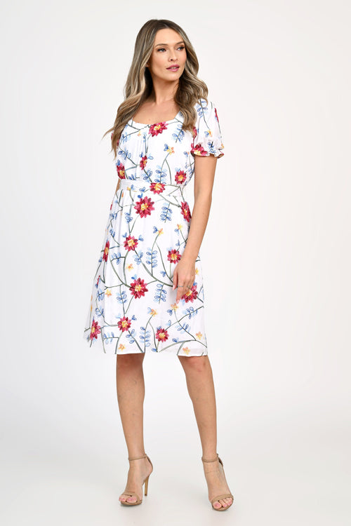 Rochie dama de vara Aliya Natalee Fashion