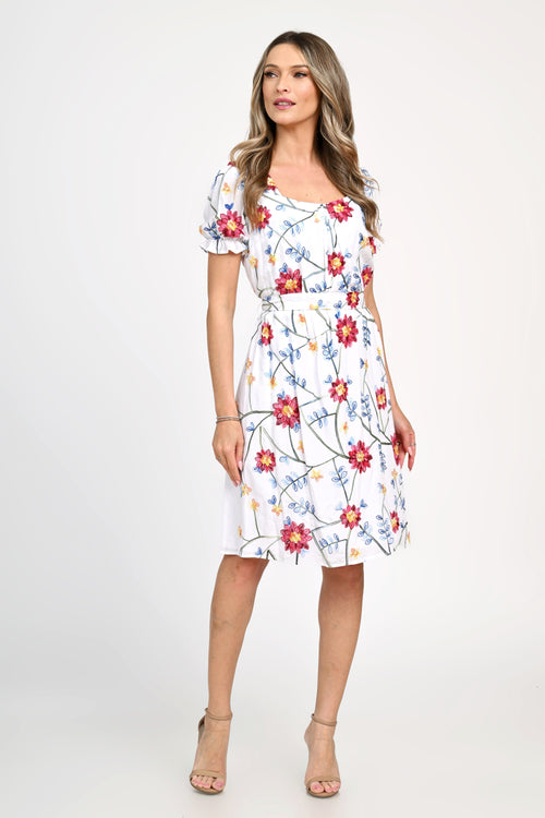 Rochie dama de vara Aliya Natalee Fashion