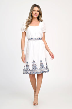 Rochie dama de vara Amita Natalee Fashion