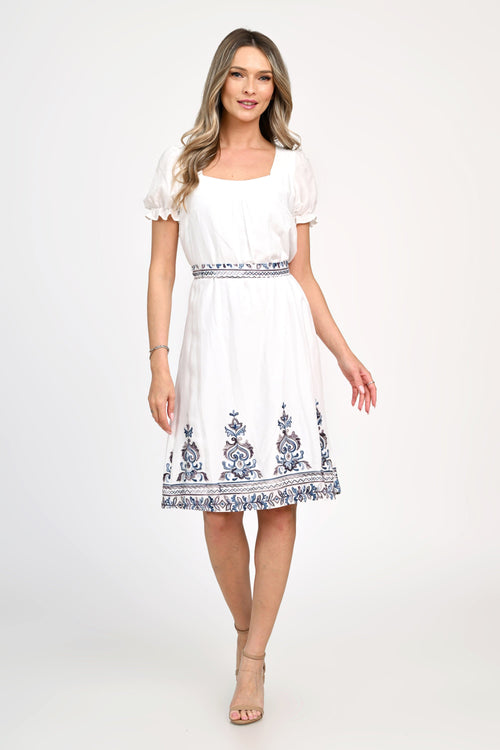 Rochie dama de vara Amita Natalee Fashion