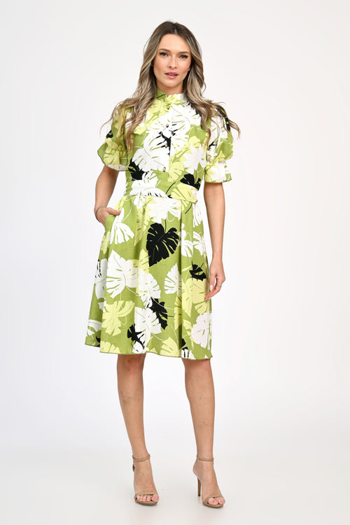 Rochie dama de vara Carla Natalee Fashion