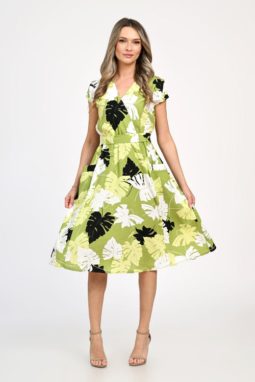 Rochie dama de vara Clarisa Natalee Fashion