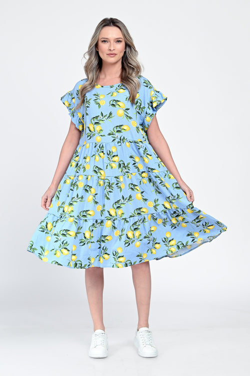 Rochie dama de vara Ela Natalee Fashion