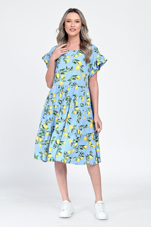 Rochie dama de vara Ela Natalee Fashion