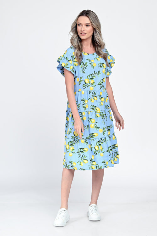 Rochie dama de vara Ela Natalee Fashion