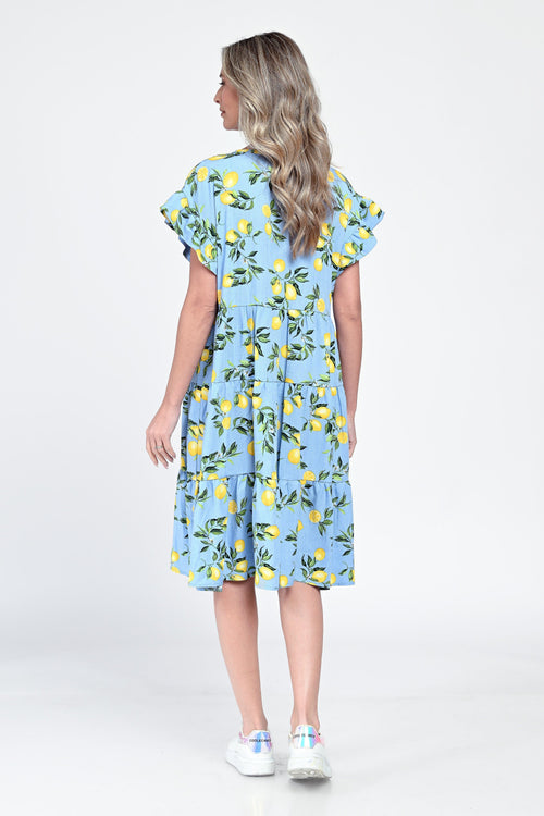 Rochie dama de vara Ela Natalee Fashion