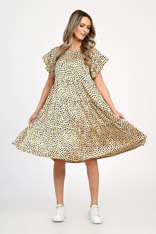 Rochie dama de vara Lelia Natalee Fashion