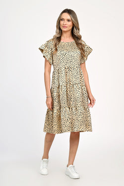 Rochie dama de vara Lelia Natalee Fashion