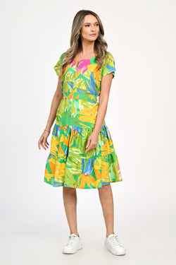 Rochie dama de vara Valentina Natalee Fashion