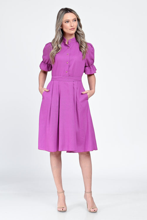 Rochie dama din in Elina Natalee Fashion