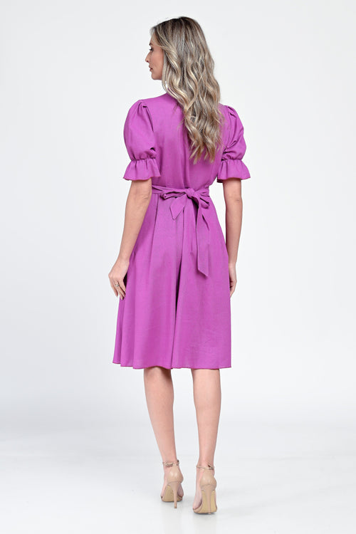 Rochie dama din in Elina Natalee Fashion