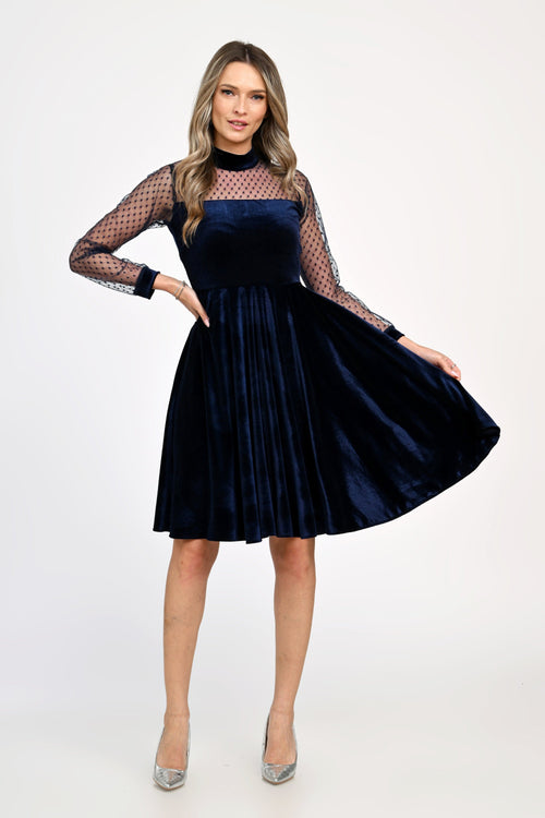 Rochie dama eleganta Diana Natalee Fashion