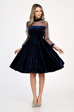 Rochie dama eleganta Diana Natalee Fashion