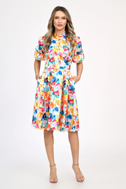 Rochie dama eleganta Monica Natalee Fashion