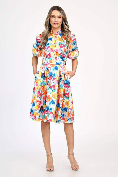 Rochie dama eleganta Monica Natalee Fashion