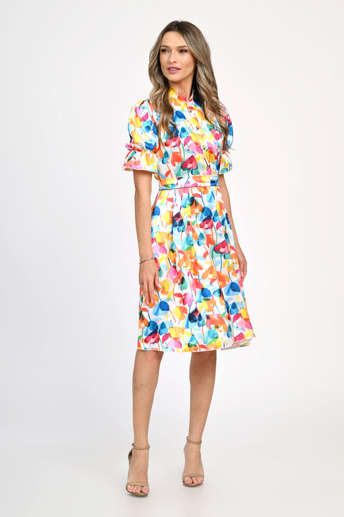 Rochie dama eleganta Monica Natalee Fashion