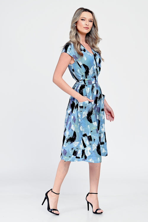 Rochie dama Maria Natalee