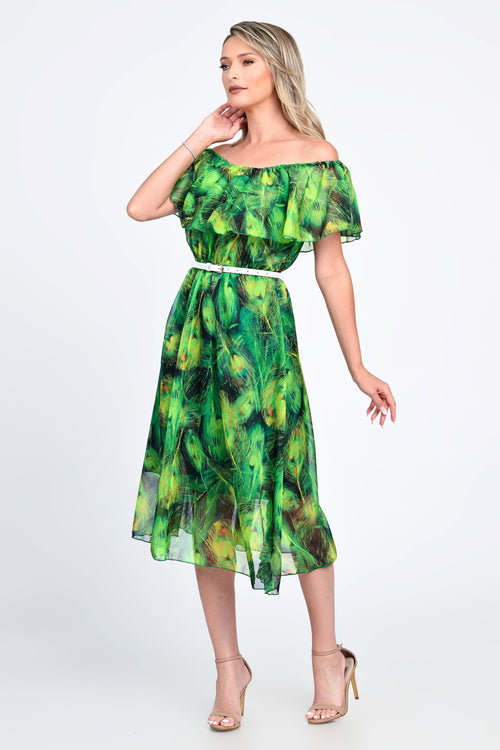 Rochie de vara Camelia Natalee