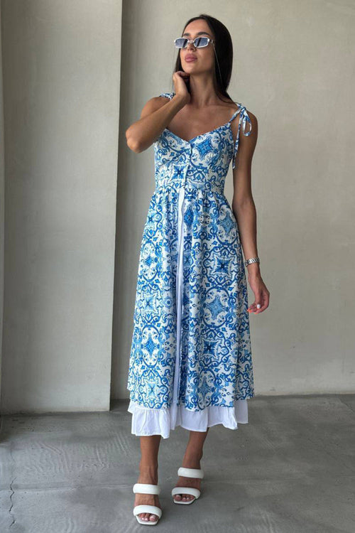 Rochie de vara Emilia Natalee