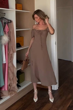 Rochie de vara Luminița; Natalee