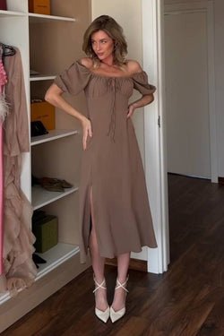 Rochie de vara Luminița; Natalee