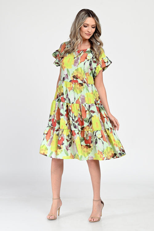 Rochie de vara Minerva Natalee Fashion