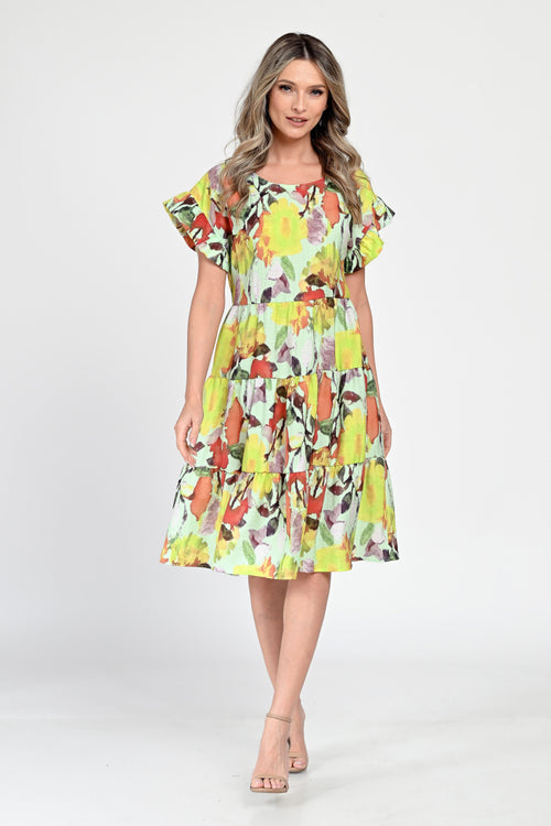 Rochie de vara Minerva Natalee Fashion