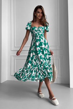 Rochie elegantă de vară Delia Natalee