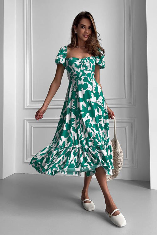 Rochie elegantă de vară Delia Natalee