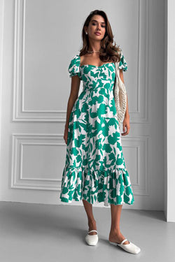 Rochie elegantă de vară Delia Natalee