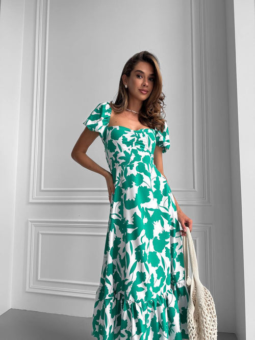 Rochie elegantă de vară Delia Natalee